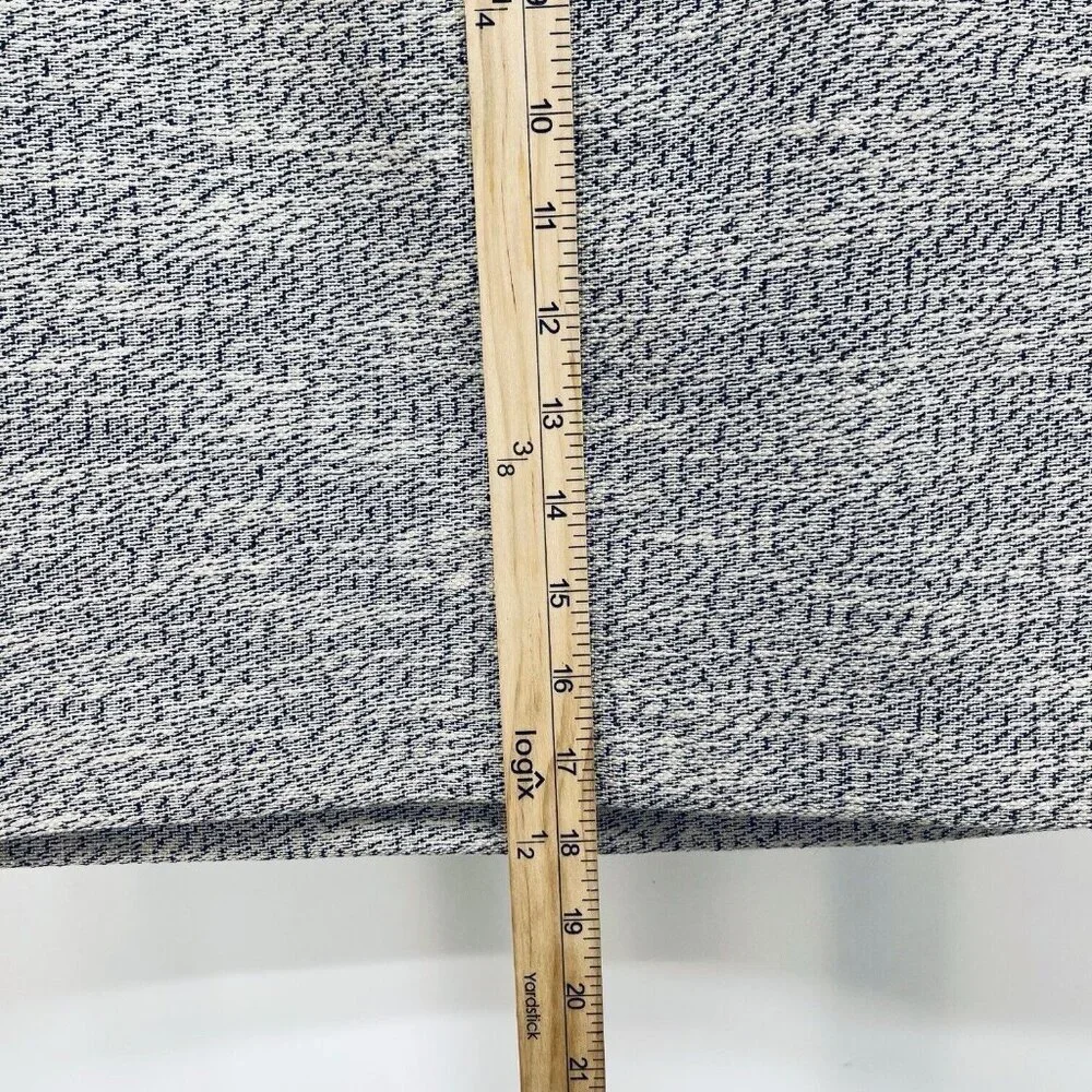 Ann Taylor LOFT Skirt Sz 10P Women’s Straight Mini Lined Maroon Gray White - Picture 2 of 10